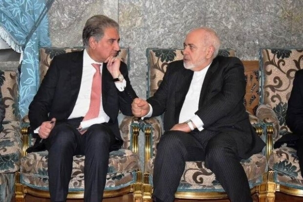 وزیرخارجه-پاکستان-با-ظریف-دیدار-کرد