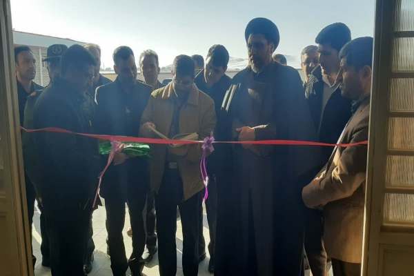 مدرسه-ابتدایی-۱۲-کلاسه-دکتر-شهریاری-شهر-گرماب-افتتاح-شد