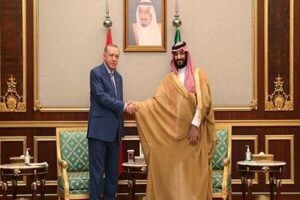 جدیدترین-چرخش-سیاسی-اردوغان-و-همگرایی-با-ریاض