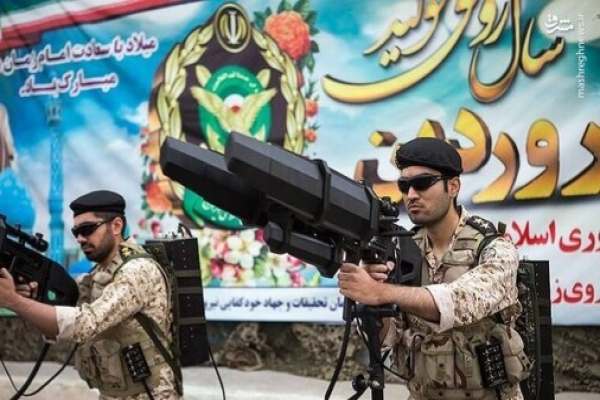 ارتش-زنجان-به-تجهیزات-بروز-مجهز-می‌شود