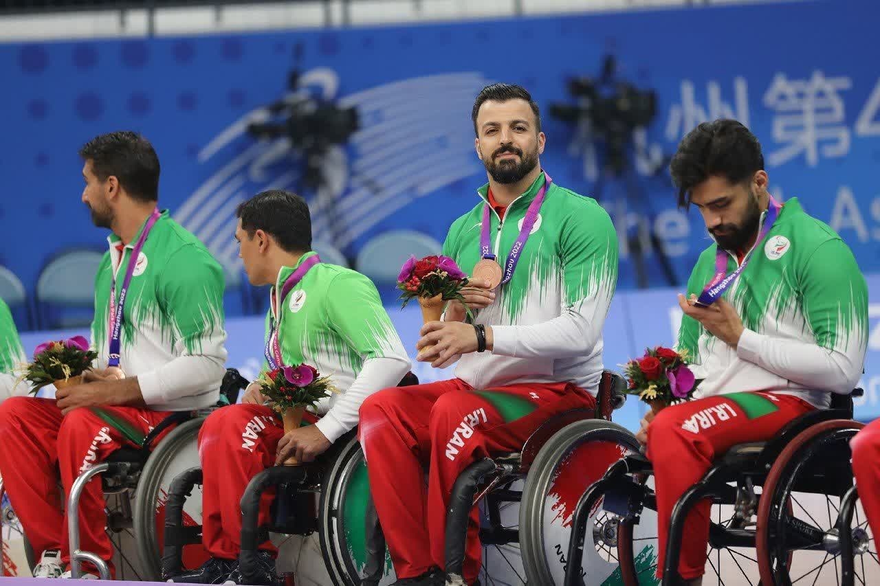 تیم-ملی-بسکتبال-با-ویلچر-مردان-ایران-با-غلبه-بر-چین-به-مدال-برنز-رسید
