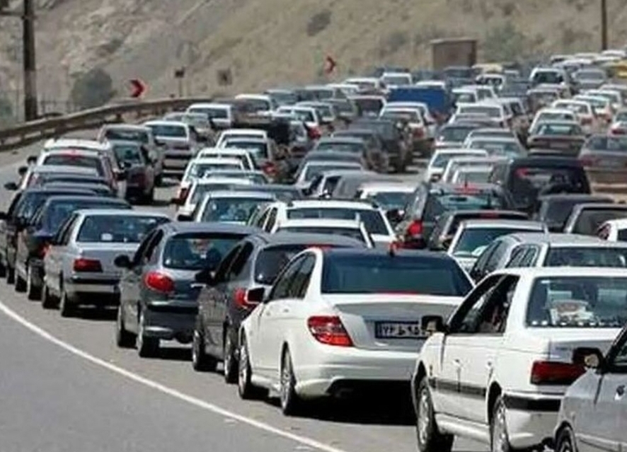 حجم-ترافیک-در-جاده‌های-مواصلاتی-استان-زنجان-افزایش-می‌یابد-