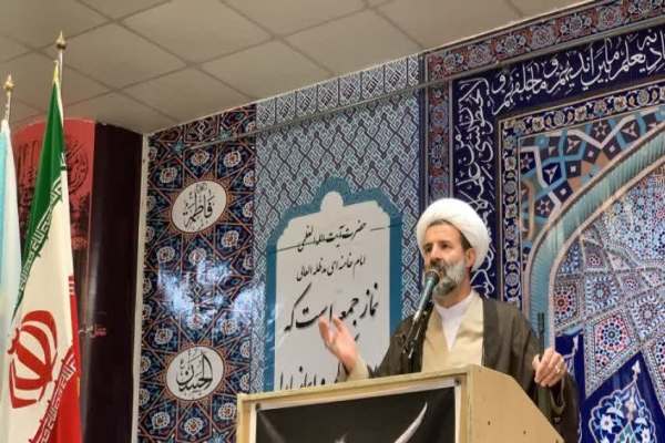 مهم‌ترین-دارایی-ایران،-اتحاد-و-انسجام-است