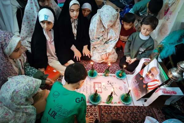 دهه-نودی‌ها-در-اعتکاف