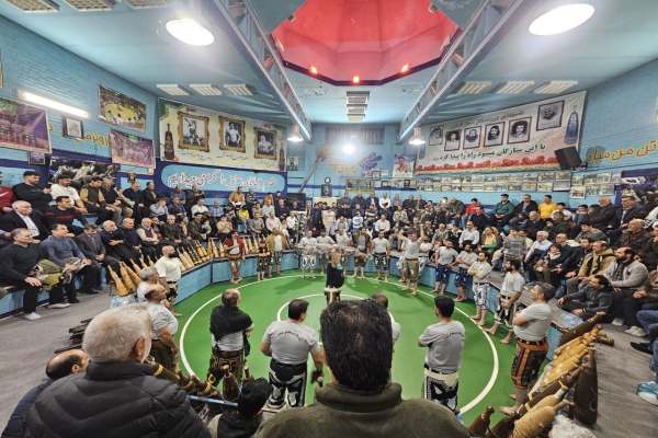 زورخانه-پوریای-ولی-هیدج-میزبان-پدران