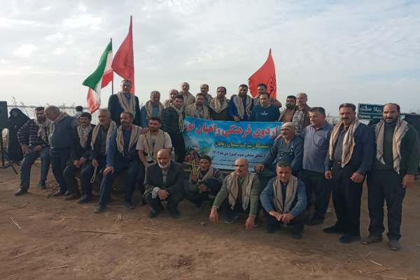 اعزام-خدابنده‌ای‌ها-به-مناطق-عملیاتی-جنوب