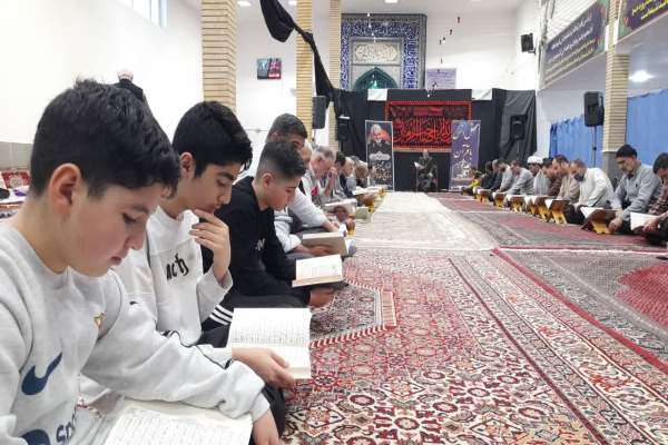 -رشد-۴۰-درصدی-حضور-نوجوانان-در-اعتکاف-ابهر-