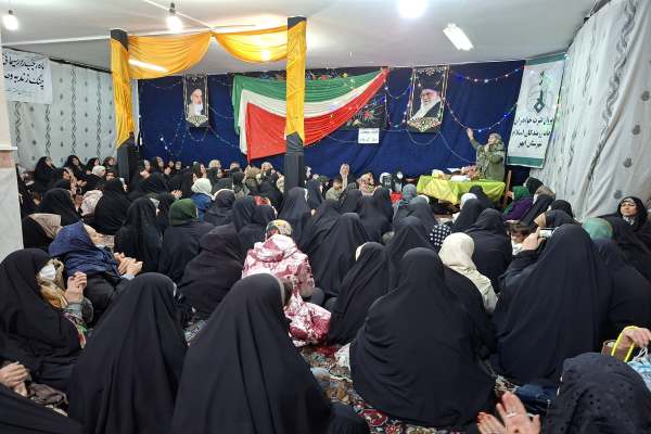 برگزاری-جشن-مبعث-پیامبر-مهربانی‌ها-در-ابهر-