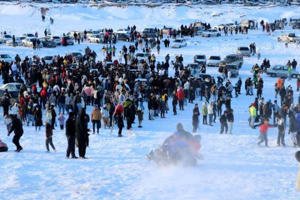 تفریحات-زمستانی-مردم-ابهر-