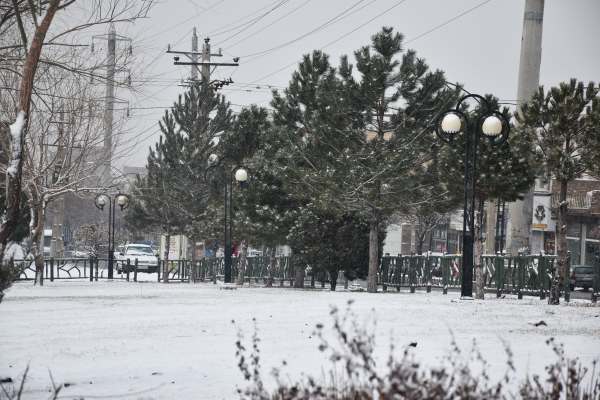 سامانه-بارشی-اواسط-هفته-وارد-زنجان-می‌شود