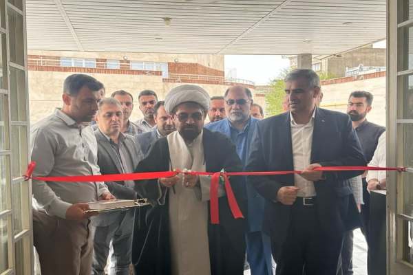 افتتاح-نمایشگاه-سلامت-در-خرمدره