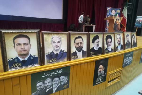 برگزاری-اولین-سالگرد-شهدای-خدمت-در-خدابنده