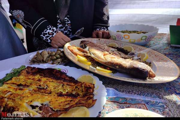 جشنواره-طبخ-ماهی-در-ماهنشان-برگزار-شد
