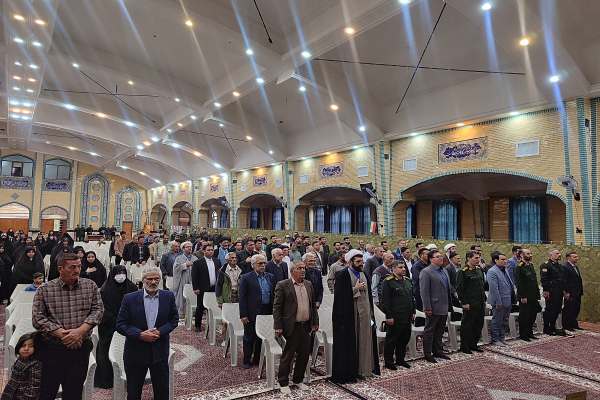 برگزاری-مراسم-بزرگداشت-شهدا-در-ماهنشان