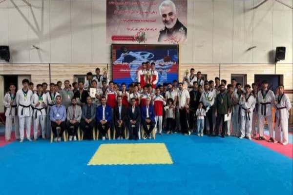 کسب-مقام-دوم-استانی-توسط-تکواندوکاران-ابهری