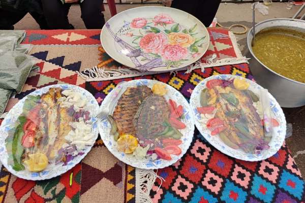 رشد-چشمگیر-استقبال-از-جشنواره-طبخ-ماهی-