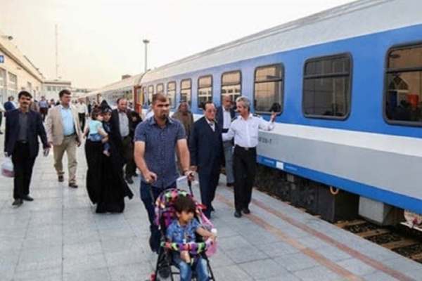 تردد-در-مسیرهای-ریلی-زنجان-بلامانع-است-