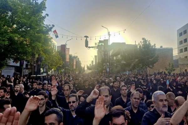 فریاد-ارادت-در-یومالعباس-زنجان