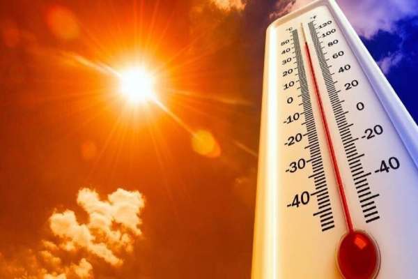 دمای-هوای-زنجان-به-40-درجه-میرسد