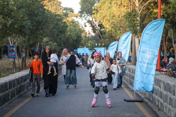 شادواره-شهروندی-همدلی-خانواده‌ها-در-زنجان-