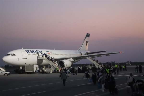 اعلام-آمادگی-فرودگاه-زنجان-برای-پروازهای-حج-عمره-