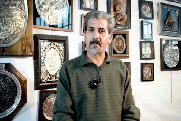 احیای-هنر-کهن-قلم‌زنی-