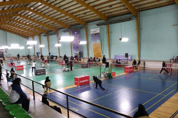 اعزام-تیم-بدمینتون-دختران-زنجان-به-مسابقات-کشوری