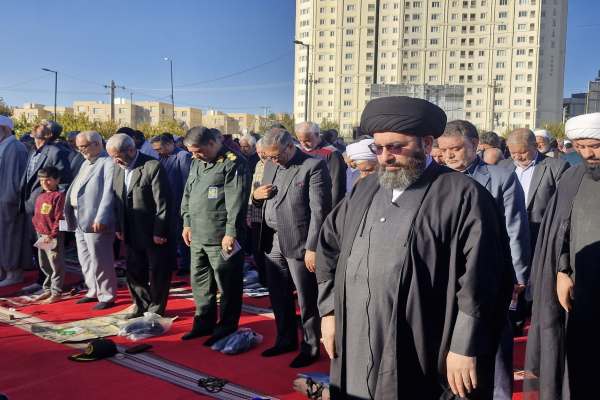 اقامه-نماز-باران-در-زنجان