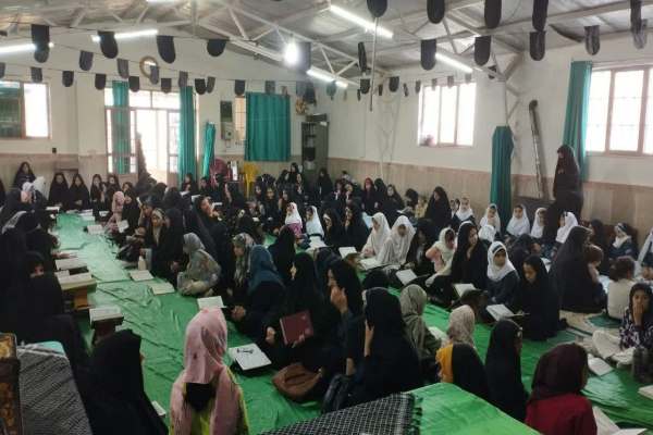 برگزاری-مسابقات-قرآن-و-عترت-ماهنشان