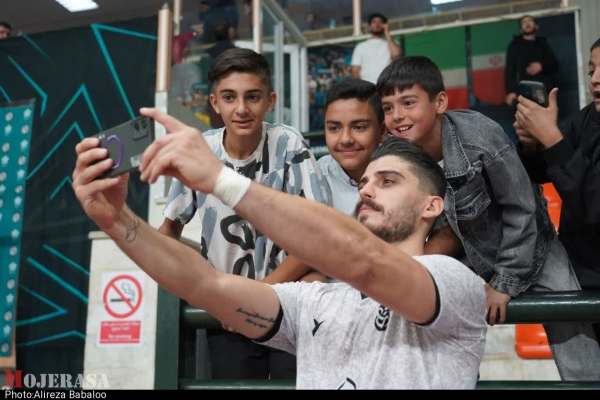 برگزاری-ششمین-هفته-مسابقات-تیم-آرمان-زنجان