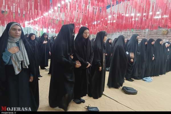 بازدید-دختران-ایجرودی-از-سرزمین‌های-نور