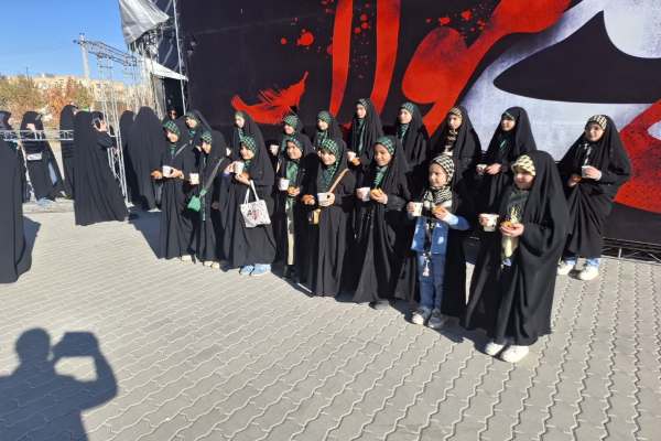 میقات-صالحین-زنجان-مهمان-شهدای-زنده-بود-+-عکس