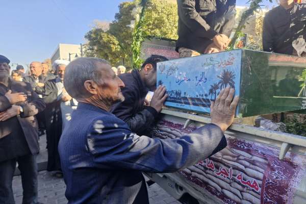 آئین-تشیع-شهدای-گمنام-در-زنجان