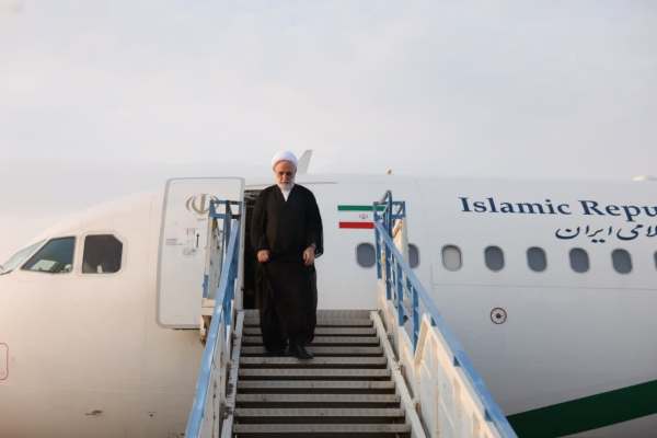 رئیس-قوه-قضائیه-وارد-زنجان-شد-+-عکس