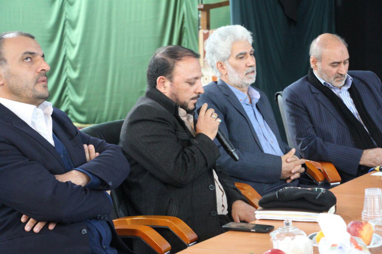 همایش هیئت رزمندگان