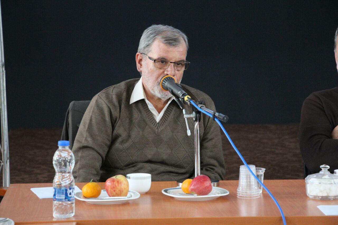 همایش هیئت رزمندگان