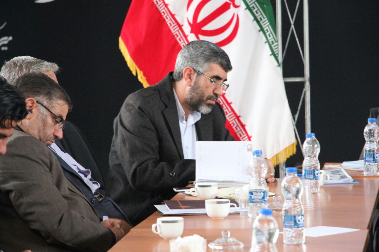 همایش هیئت رزمندگان