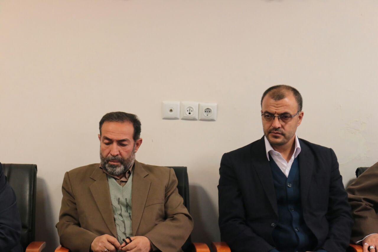 همایش هیئت رزمندگان