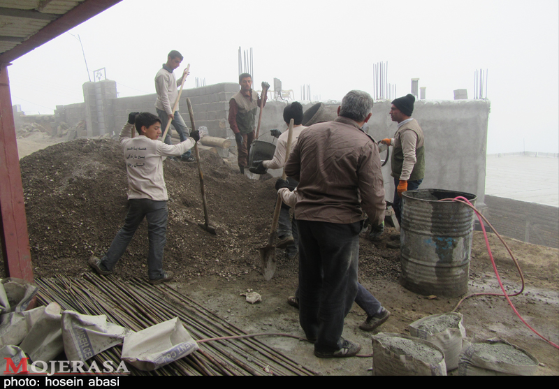 بسیج سازندگی 97