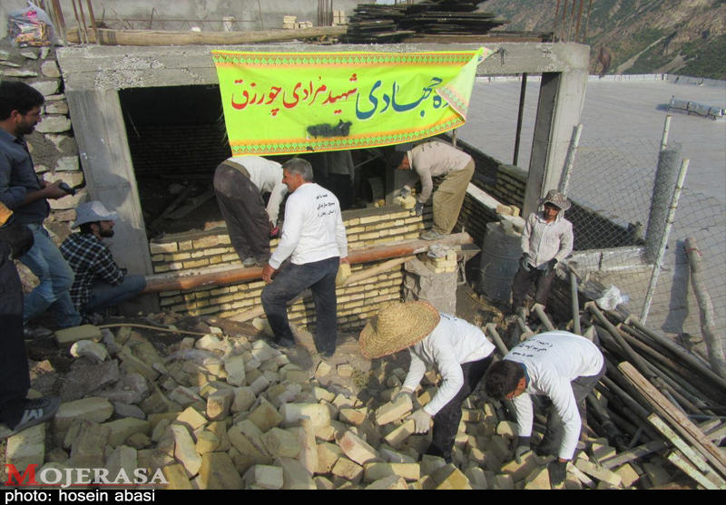 بسیج سازندگی 97