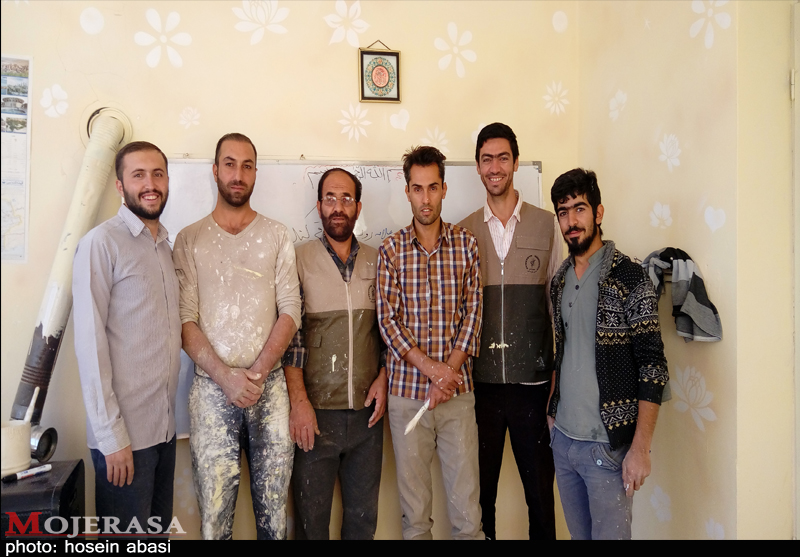 بسیج سازندگی 97