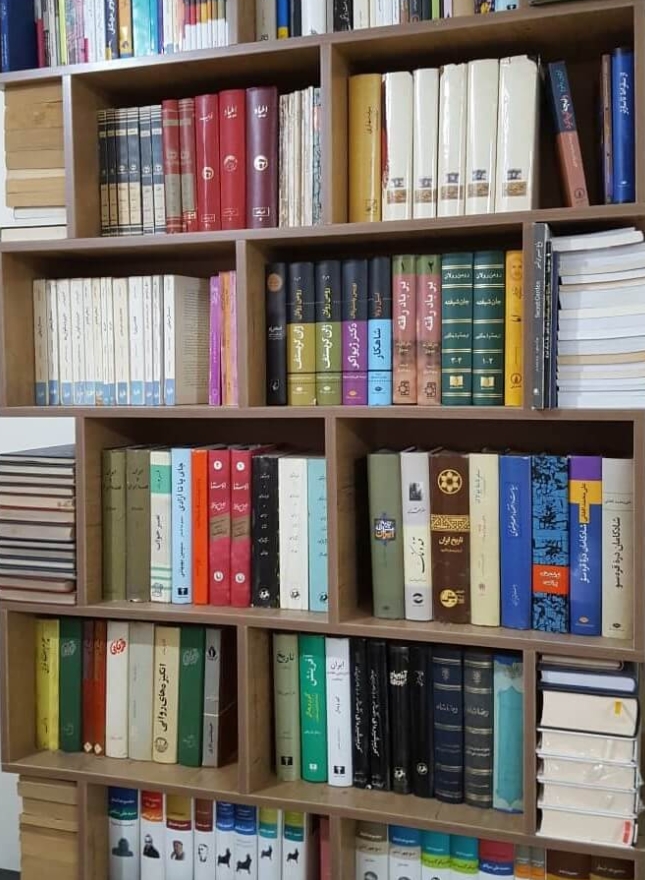 فعالیت-36-کتابخانه-در-روستاهای-استان-زنجان