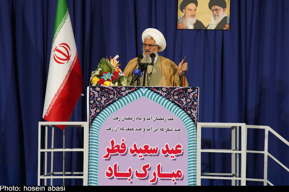 نماز عید فطر ۱۴۰۱