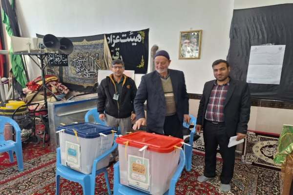 حماسه-حضور-مردم-خدابنده-در-انتخابات