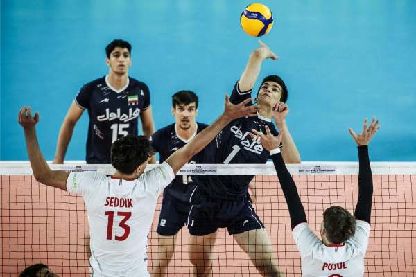 ایران-نایبقهرمان-شد