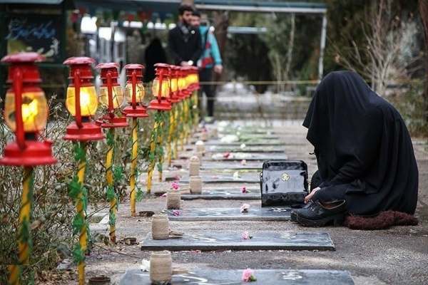 82-درصد-گلزار-شهدا-در-روستاهای-استان-زنجان-ساماندهی-شدند