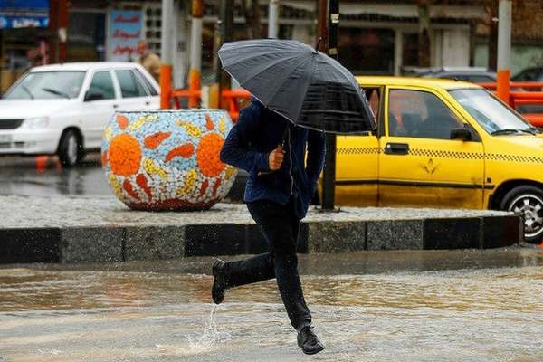 بارش‌‌ها-در-زنجان-ادامه-دارد-