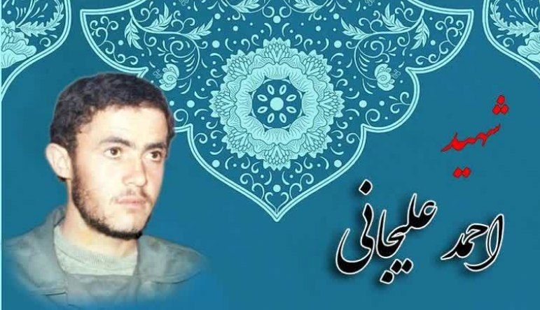 زندگی‌نامه-شهید-احمد-علیجانی-