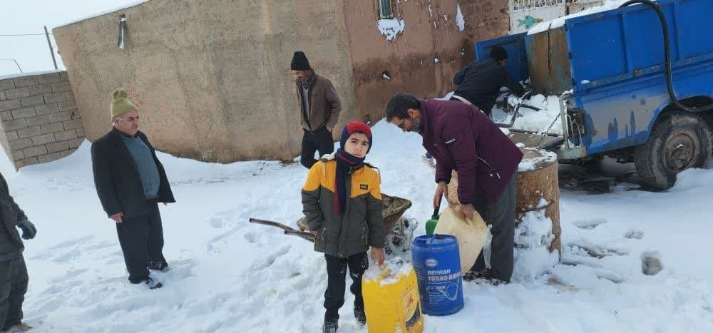 -روستانشینان-خدابنده-مشکلی-در-تامین-سوخت-ندارند