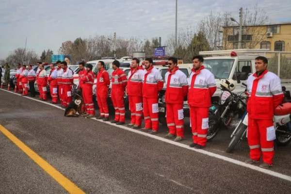 آمادگی-هلال‌احمر-زنجان-برای-چهارشنبه‌سوری